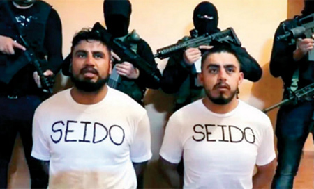 Los cuerpos hallados en Nayarit pertenecen a los de agentes perdidos